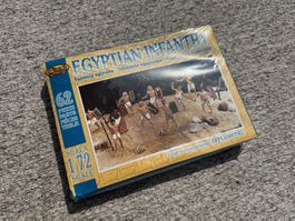 Nexos 1:72 VINTAGE Kit Egyptian Infantry Atlantic RARE