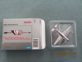 Herpa 1:500 Douglas DC-4 Western