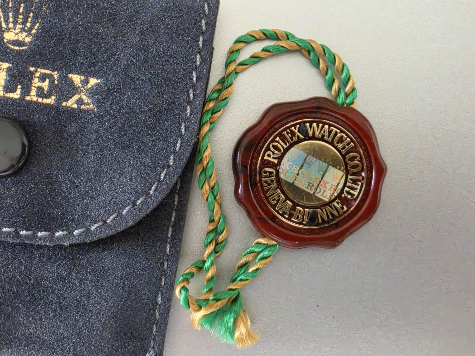 Scatole porta orologi: Rolex Artikel – Usato da Basel venduto da Aspira 3