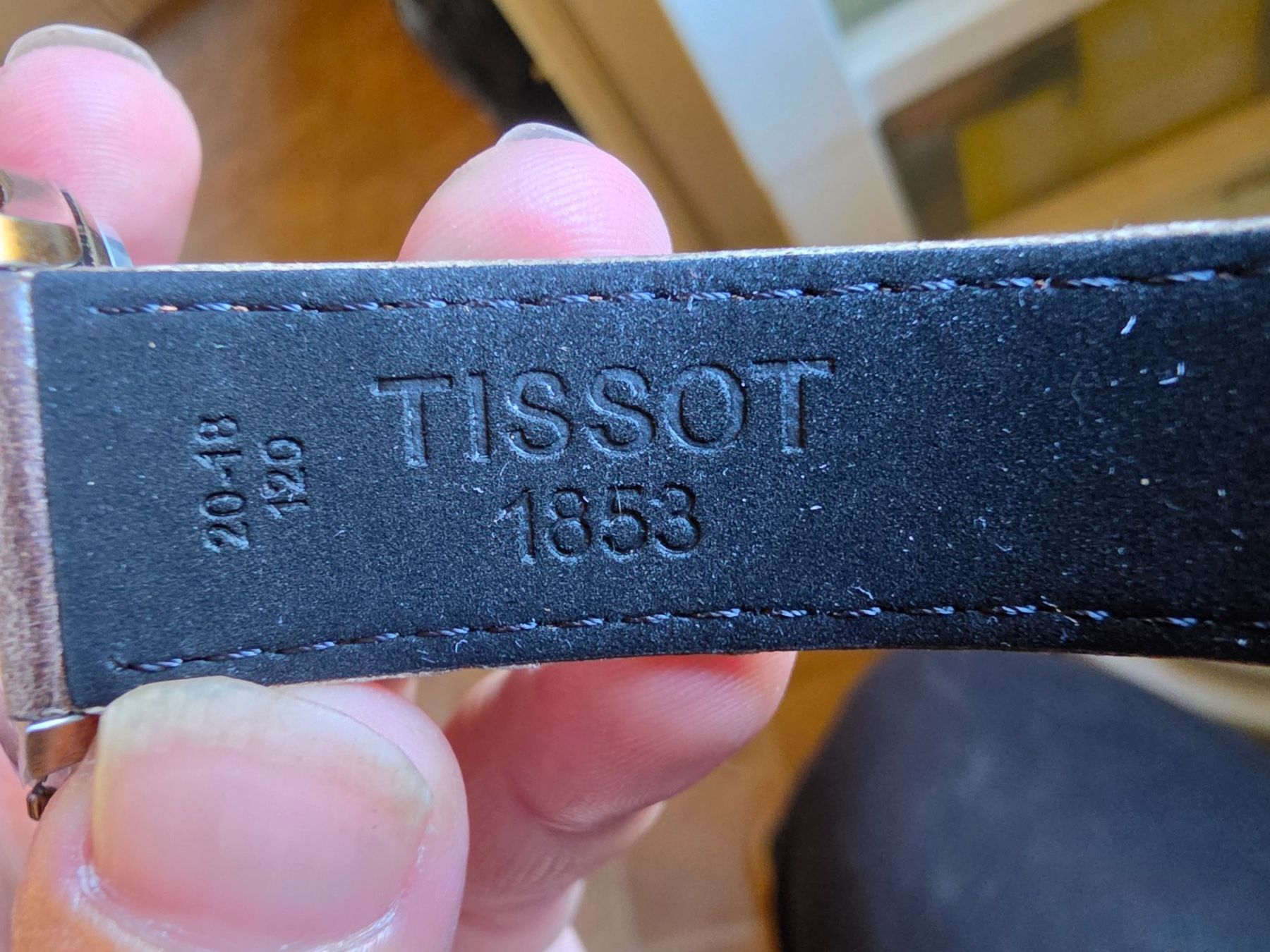 Tissot Orologi: Tissot Uhr – Nuovo e nell'imballaggio originale da Schönried venduto da Gti89 2