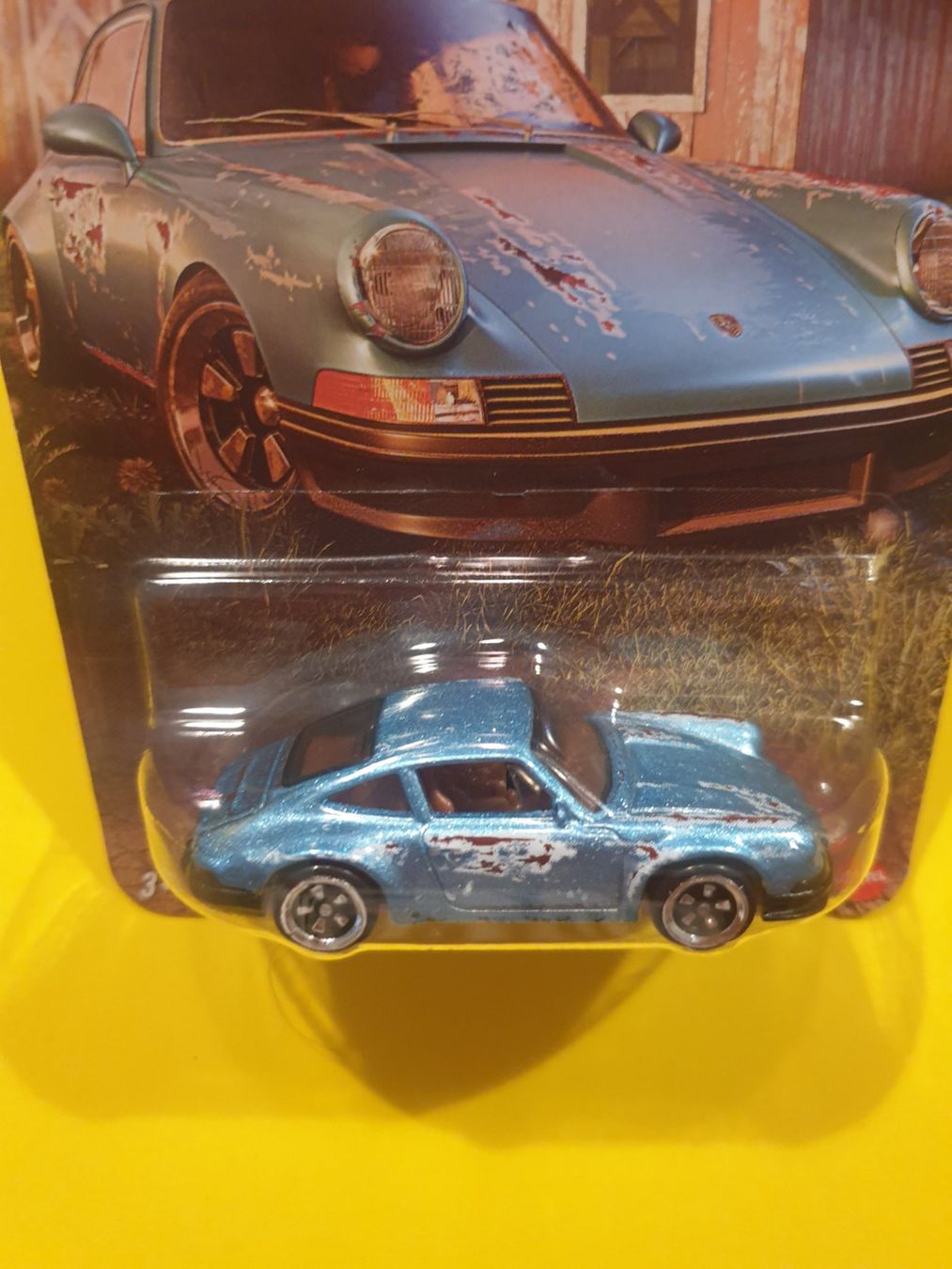 Hot Wheels Modellautos: Hot Wheels '71 PORSCHE 911 – Neu und originalverpackt aus Oftringen von Rotor 2