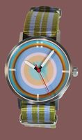 Buntes ColorCode Unikat 36mm von Concentric