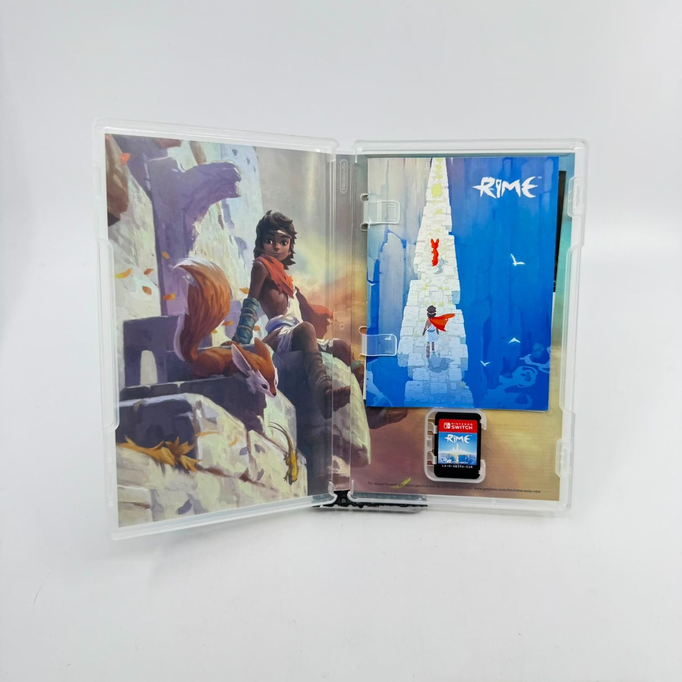 Spiele: Rime (Nintendo Switch) – Gebraucht aus Herisau von Seyashop1 1