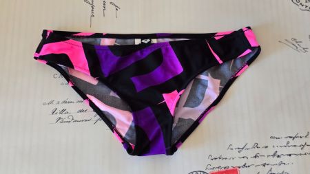 Arena Bikini-Bottom - 36 - Black Paparazzi 👙