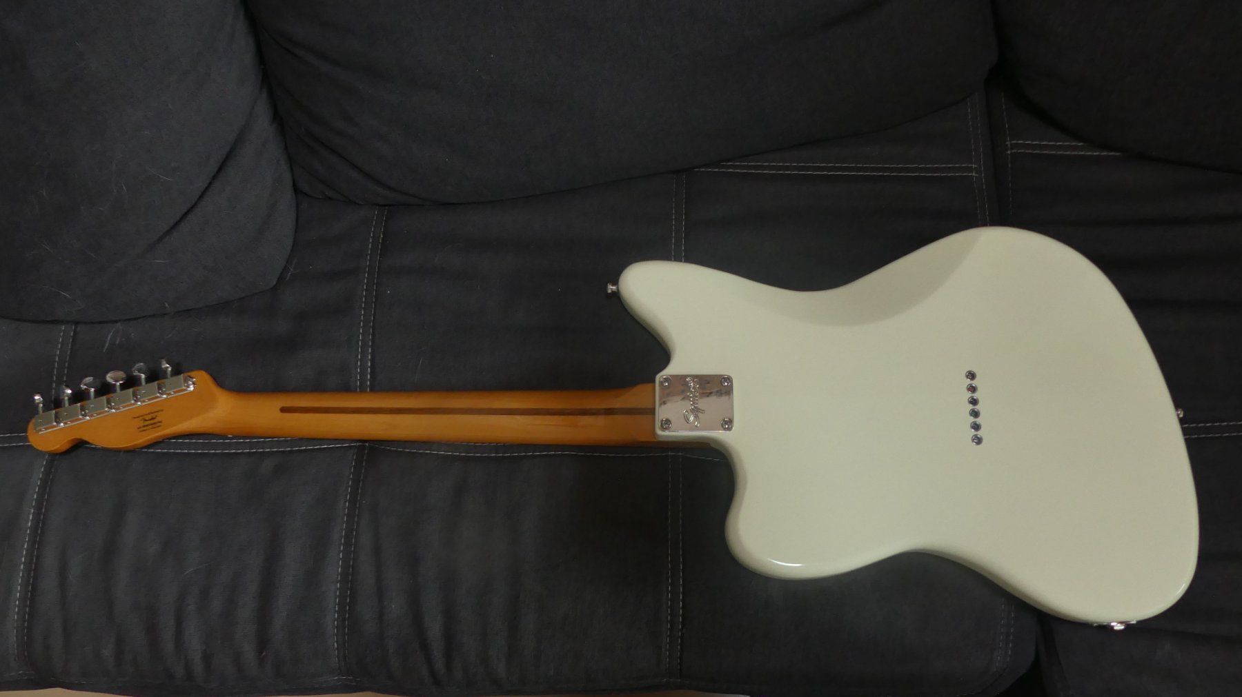 Squier Instruments de musique: Squier Paranormal Offset Telecaster – D'occasion à Brüttisellen par jas_xn7r 1