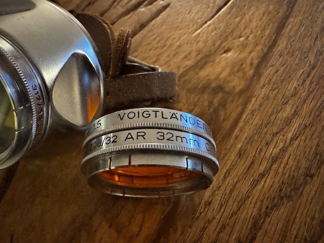 Voigtländer Fotocamera: Voigtländer Kamera – Usato da Oberrohrdorf venduto da ker_5h67 3