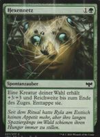 TCG Magic The Gathering MTG De VOW 227 Hexennetz