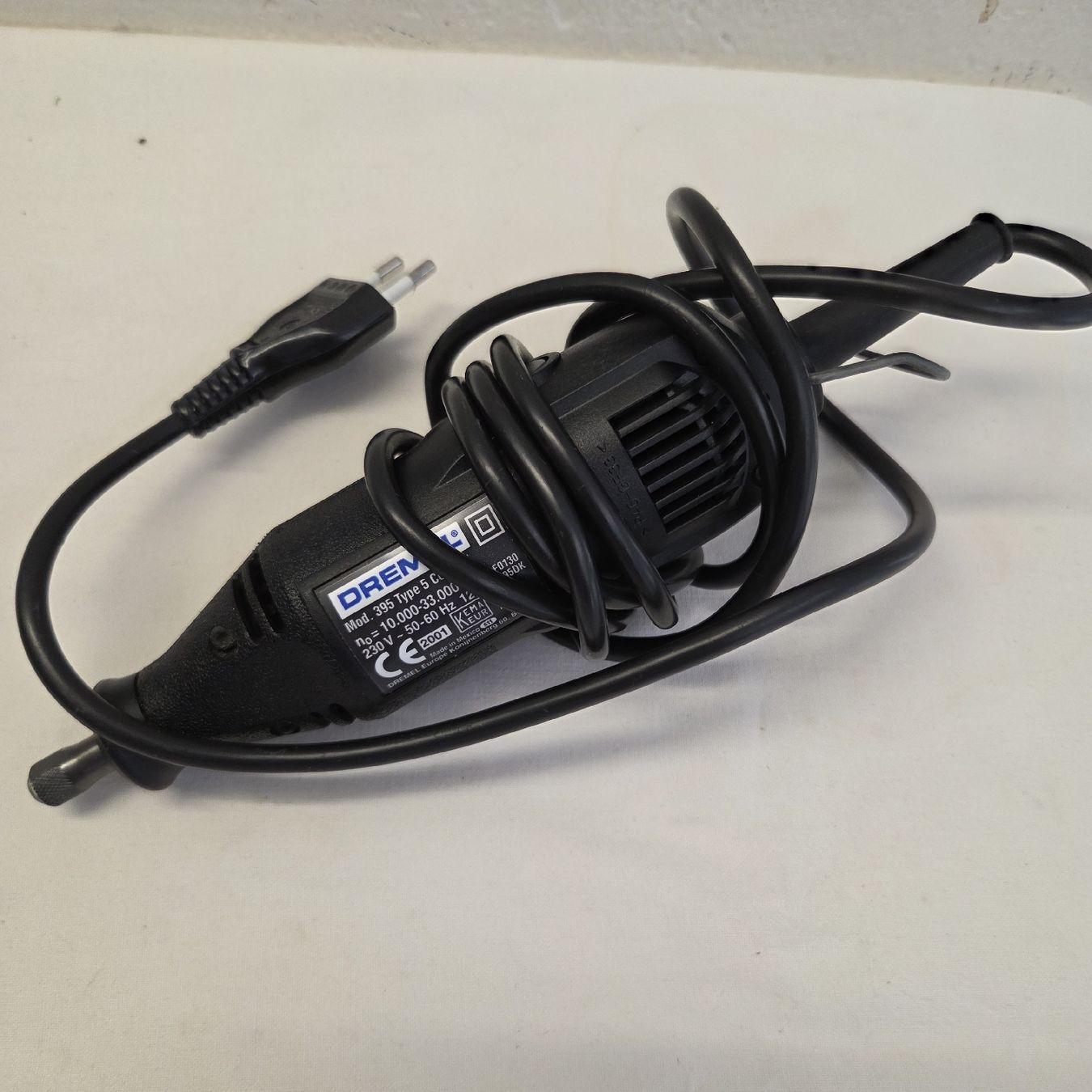 Tutte le macchine: DREMEL Multi 395 Type  – Usato da Stans venduto da Ducati16 3
