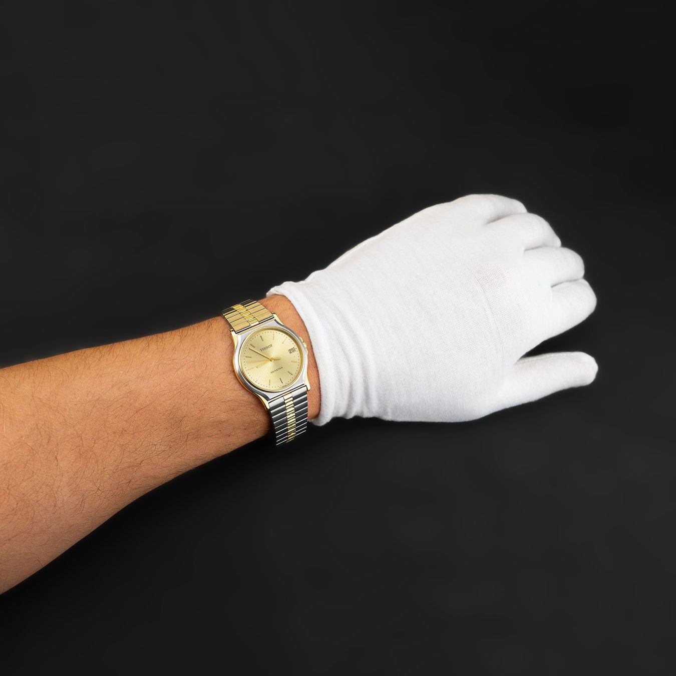 Tissot Uhren: Tissot Seastar vintage Bitono - 34 mm – Gebraucht aus Lugano von Historianlugano 4