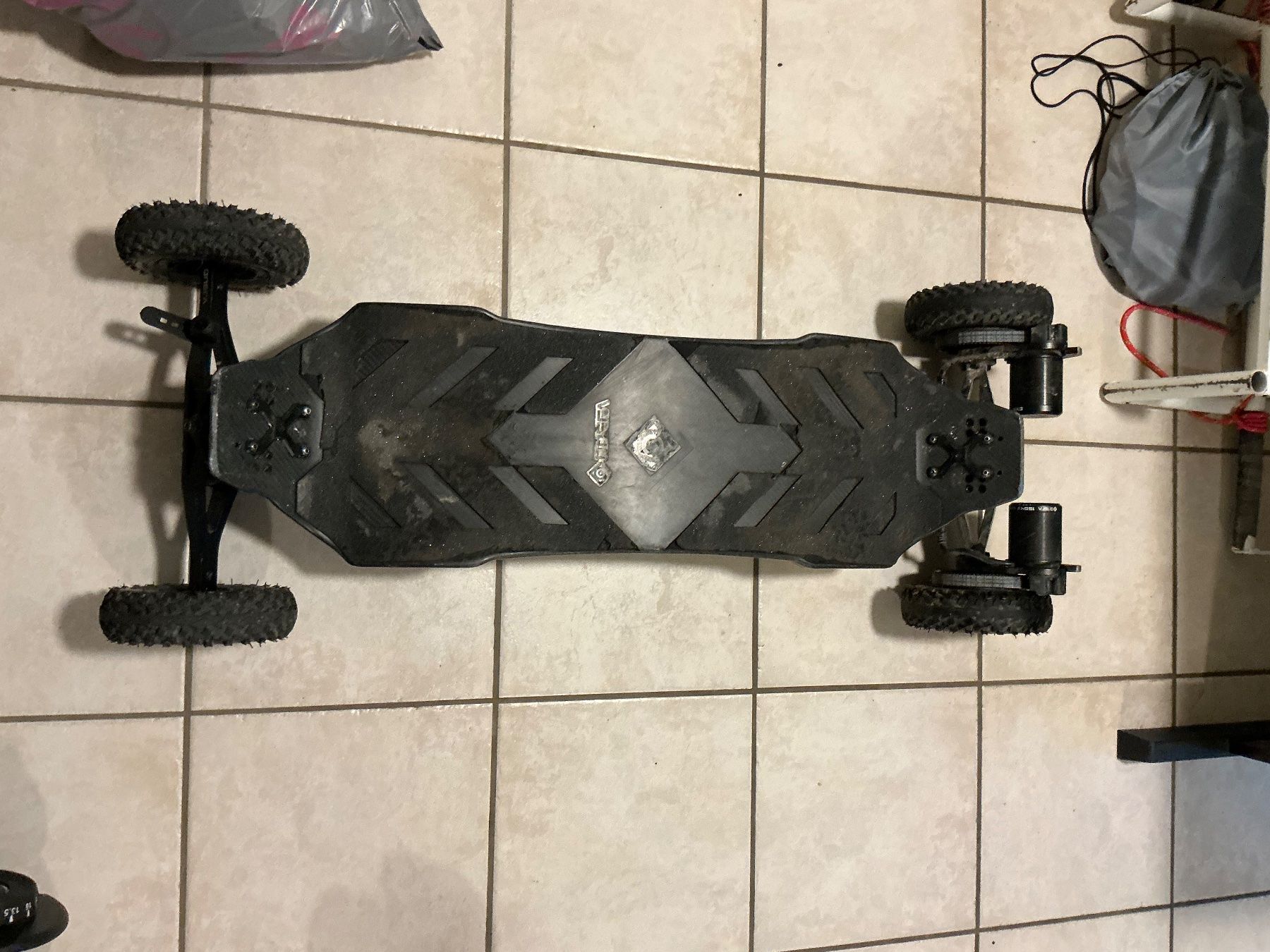 Skateboards: Electric Velar skteboard – Usato da Neerach venduto da amn_7z6m 3