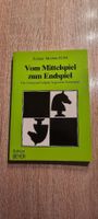 Schachbuch Vom Mittelspiel zum Endspiel