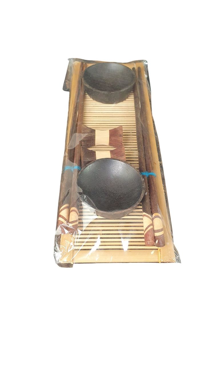 Set di piatti: Sushi Set – Nuovo e nell'imballaggio originale da Wangen b. Olten venduto da Restwert_Wangen