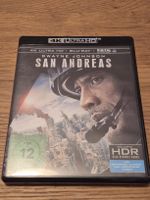 San Andreas - 4K Ultra HD + Blu-ray - The Rock