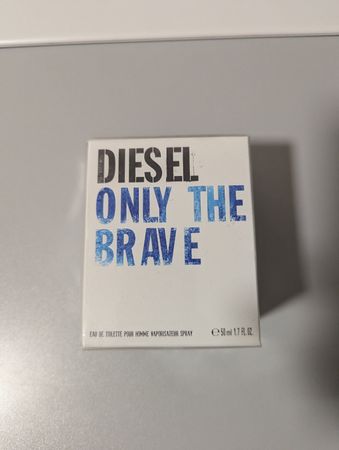 Parfum Diesel Only The Brave 50 ml Eau de Toilette neu