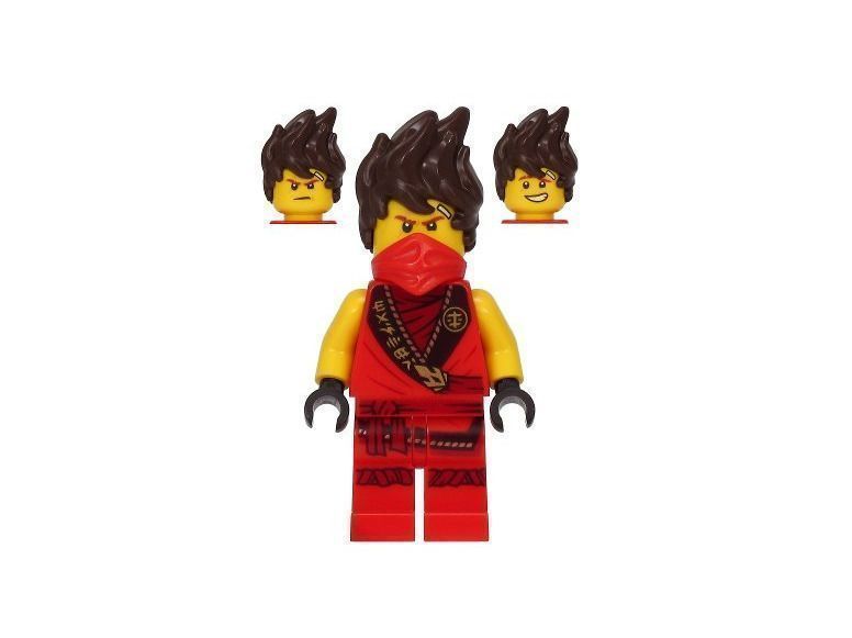 Lego Kit di costruzioni: LEGO Ninjago Minifigur - Kai - njo630 – Nuovo (secondo la descrizione) da Muhen venduto da Legoholic