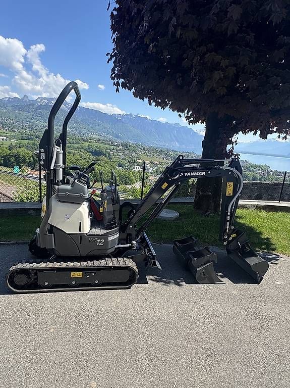 Escavatori: Pelle à chenille à louer  – Usato da Corsier-sur-Vevey venduto da Steve039
