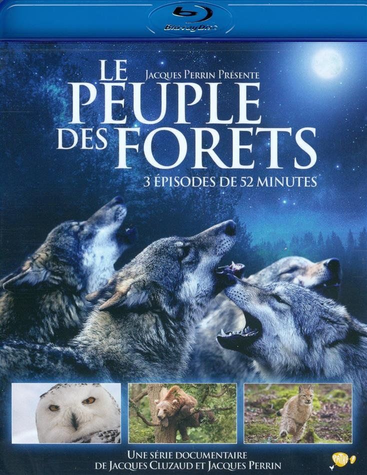 Tutti i DVDs: le peuple des forets – Usato da MURIST venduto da Bolt02