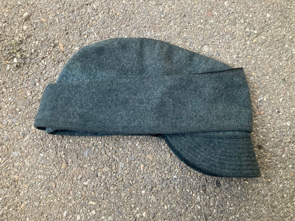 2. Panzerdivision „Hell On Wheels“ Baseball Cap – Schwarz, Verstellbar, Lizenziert