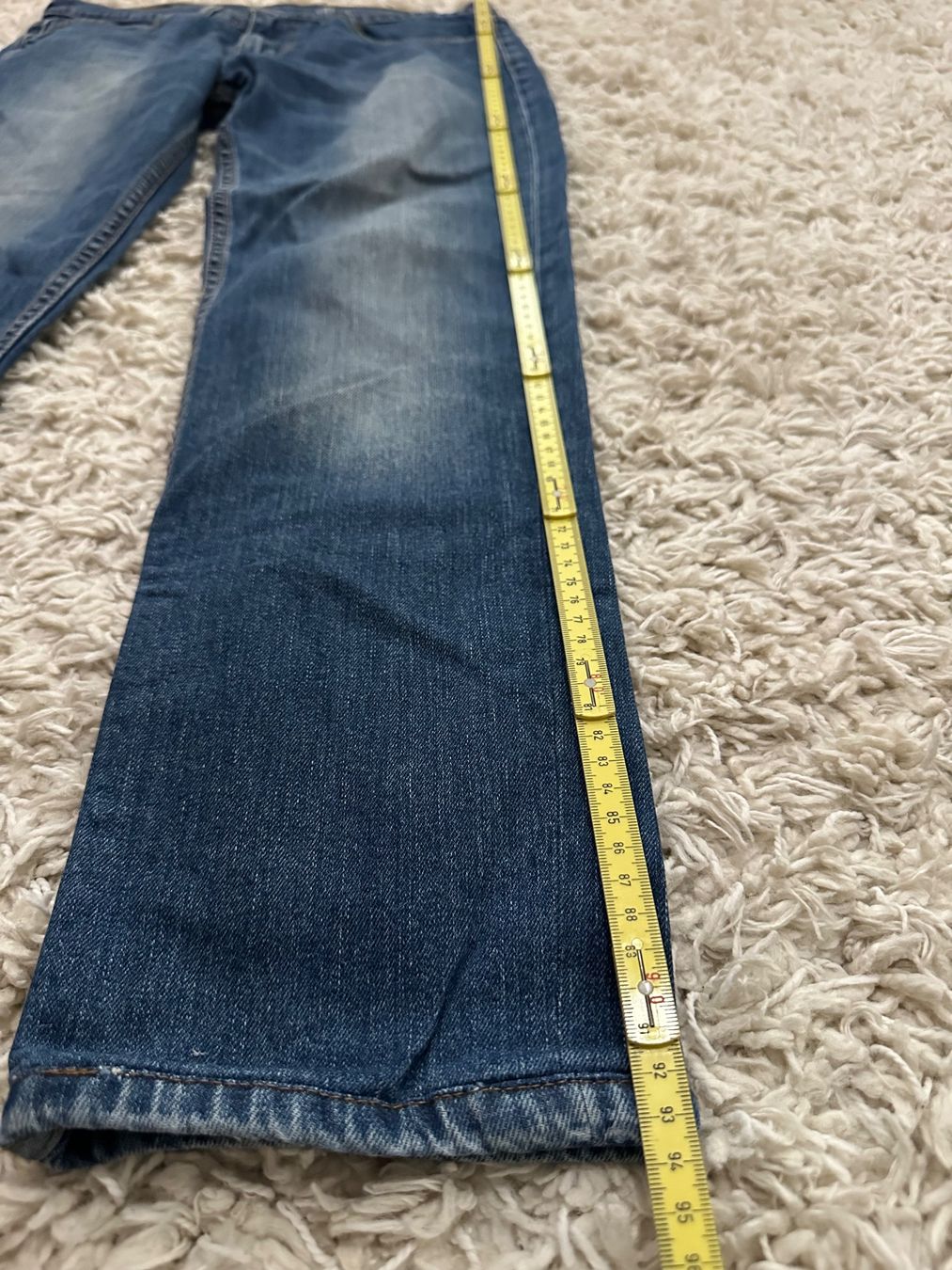 Levi's Jeans: Jeans LEVIS STRAUSS 511 Taille/Grosse W32 – Gebraucht aus Bern von BrandVilla 8