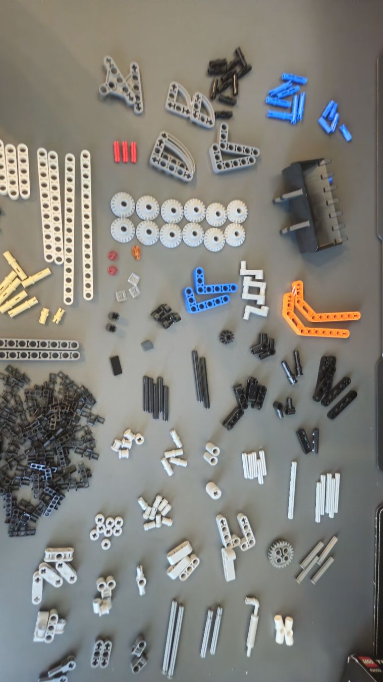 Lego Kit di costruzioni: Lego Technic 42032 | 2 in 1 Set | Mit OVP! – Usato da Bubendorf venduto da Elia_ka 2