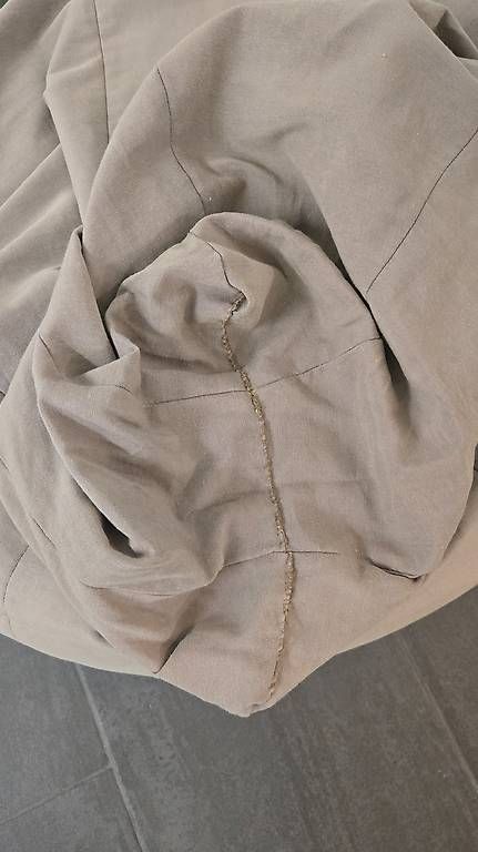 Coussins: Sitzsack braun – D'occasion à Baden par knc00 4