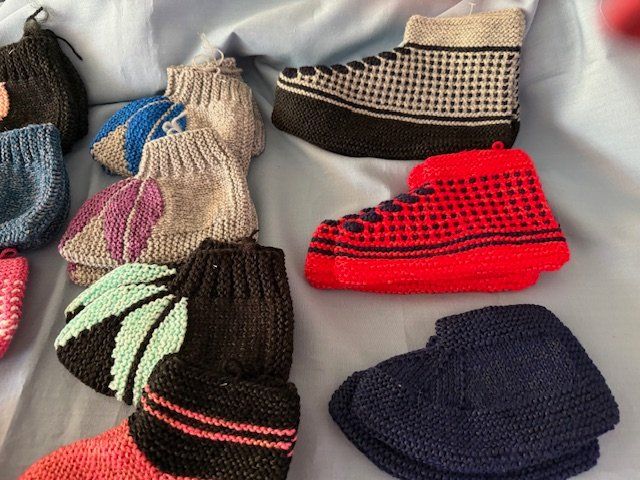 Damenschuhe: Aktion Winterfinken Handgemacht – Gebraucht aus Basel von Dylan1994 3