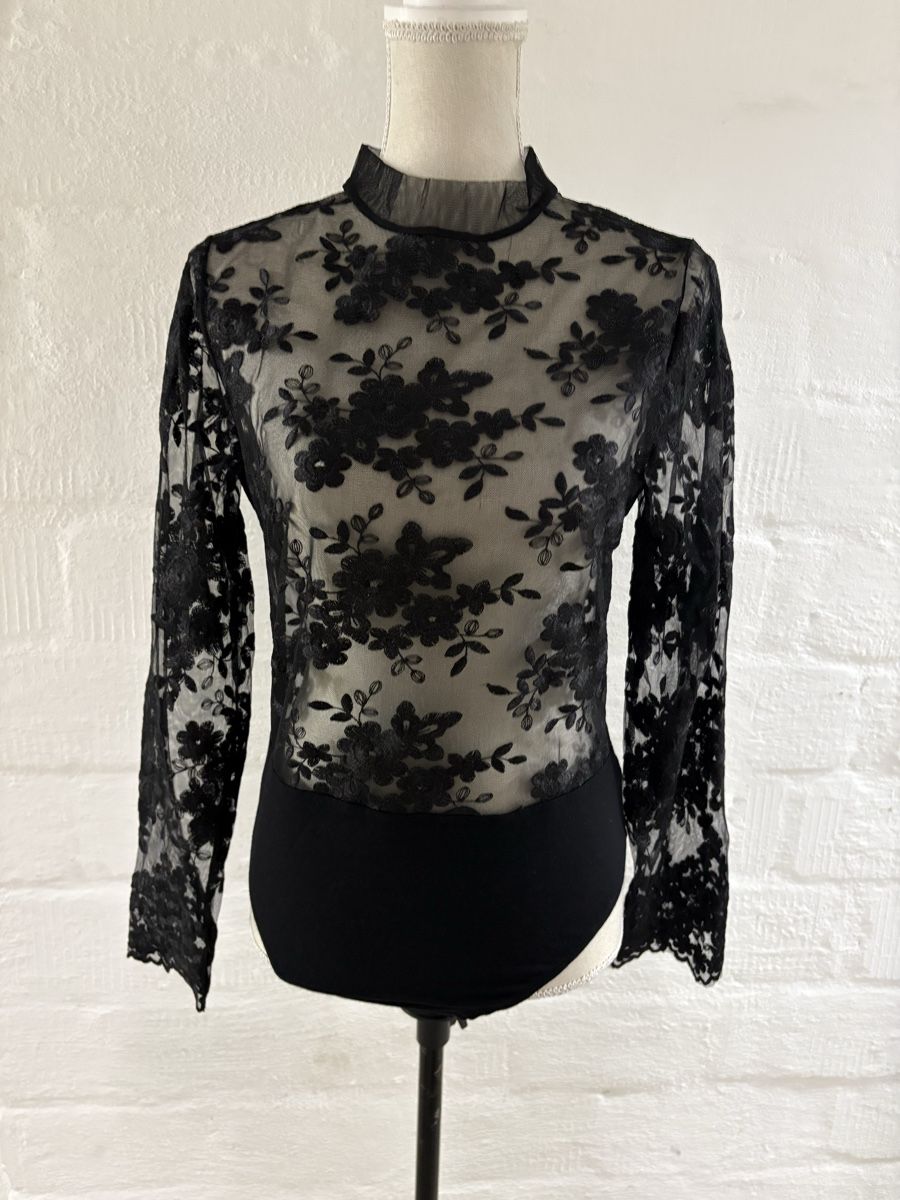 Top: Damen Body,Gr.40 – Usato da Winterthur venduto da Nena222
