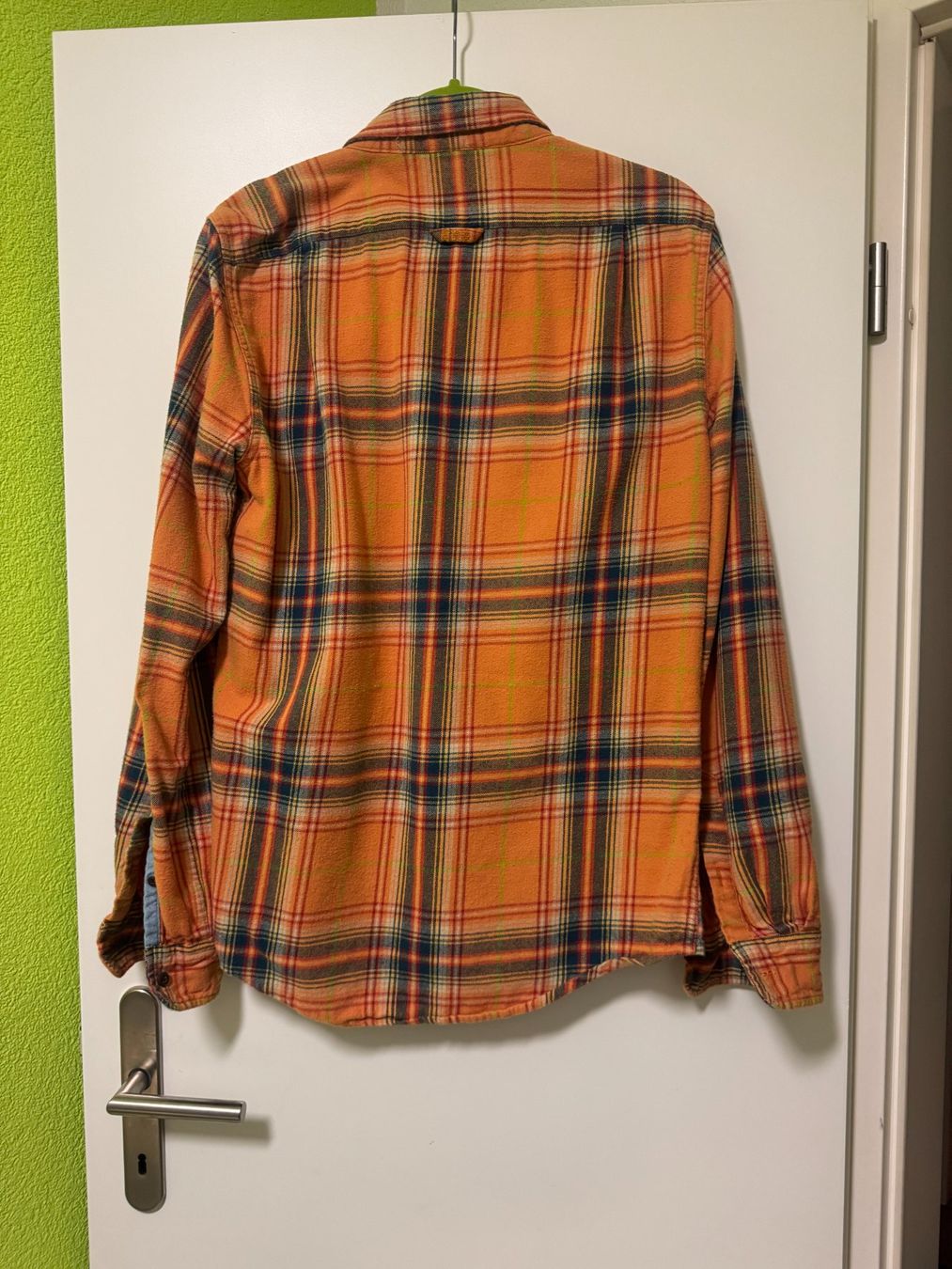 Camicie: Super Dry Hemd Gr.L – Usato da St. Gallen venduto da gul_2rj7 1