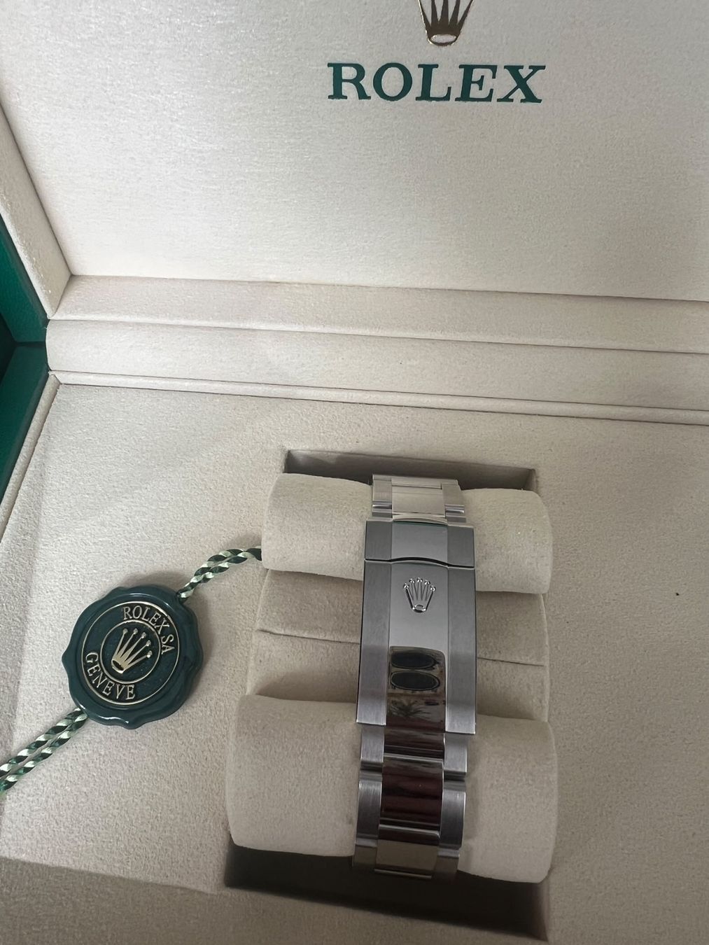 Rolex Uhren: Rolex Datejust 36 OMBRE DIAL – Neu und originalverpackt aus Root von M.Ad1 3