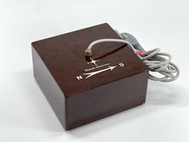 Nord-Süd-Gleichrichter – Vintage "Elektrogerät"