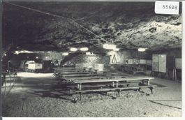 Mines et Salines Bex - Salle des Fetes
