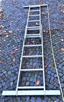 Ausziehleiter Alu Höhe 1.60 bis 2.70 m, 11 Sprossen