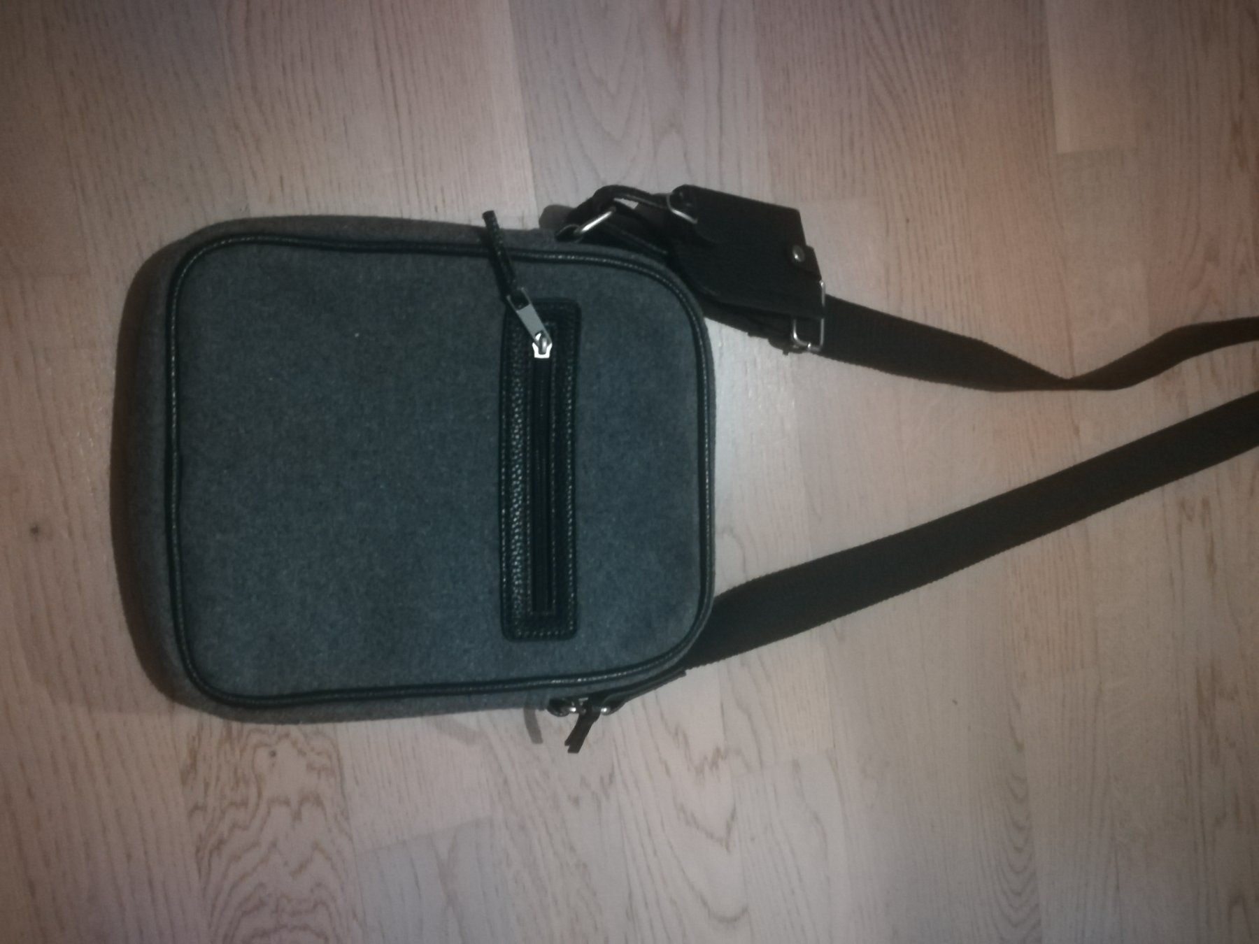 Schweizer Armee Borse: 2 pochettes type Militaire – Usato da Chancy venduto da dave58v 3