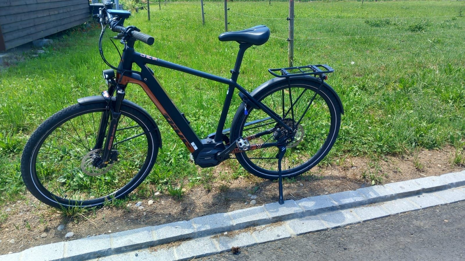 Bixs Biciclette: BIXS CAMPUS 10E – Usato da Oberembrach venduto da Viva90