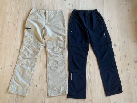 Wanderhosen Gr. 152 (2 Paar)
