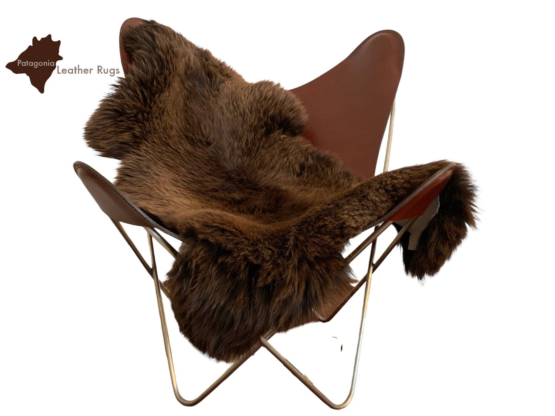 Teppiche: Lammfell Teppich – Neu und originalverpackt aus Arbedo von patagonialeatherrugs
