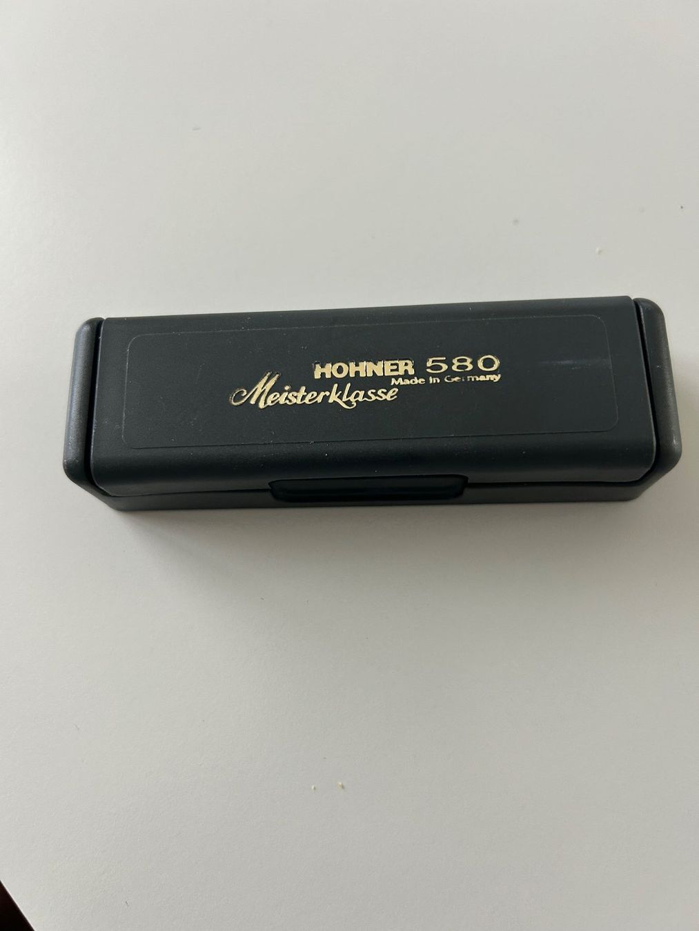 Hohner Strumenti musicali: Mundharmonika – Usato da Brunnen venduto da lucernencis 2