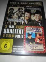 Dick & Doof Spezial - 3 Filme DVD Box Set   (De & Eng)
