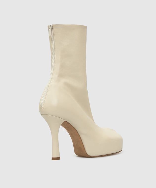 Bottega Veneta Scarpe da donna: Bottega Veneta BV bold boots – Usato da Stäfa venduto da Nicole093 3