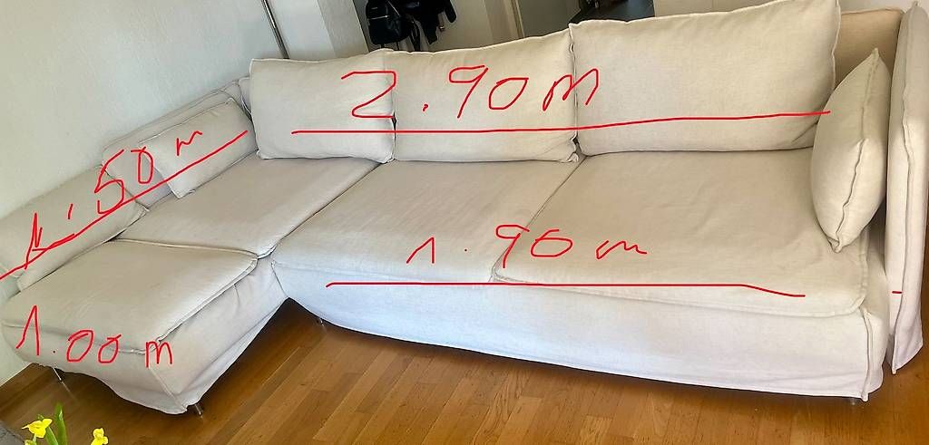 Divani: Sofa – Usato da Thörishaus venduto da Liliana016