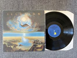 Illusion - Illusion - DE - 1978 - Island Records