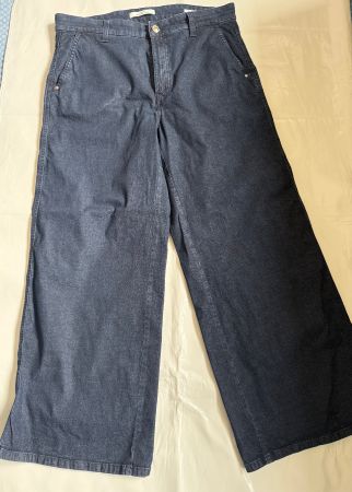 Cambio Jeans Model Alrk cropped Gr. 40