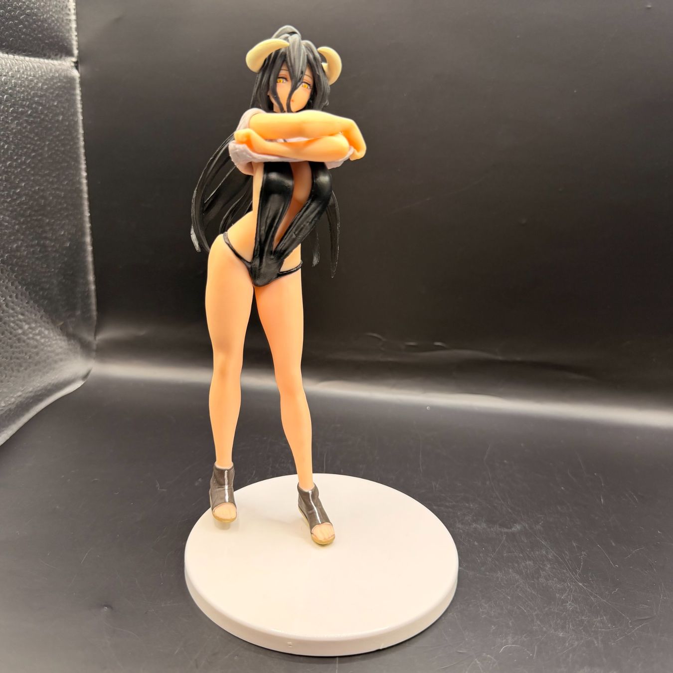 Figuren: Albedo Overlord Anime Figur – Gebraucht aus Düdingen von Nerdworld