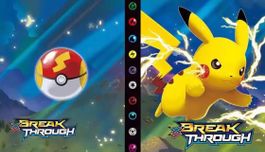 Pokemon Kartenalbum (240 Karten)