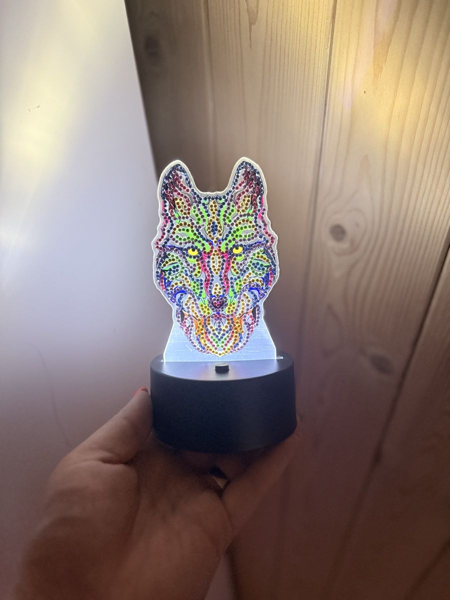 Lampade: Nachtischlampe – Nuovo e nell'imballaggio originale da Sigigen venduto da Gina_wirz