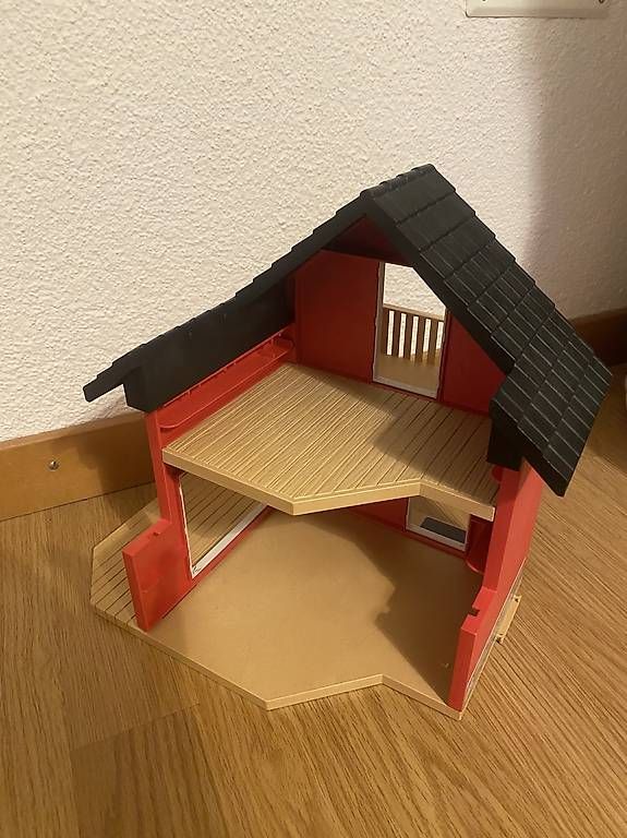 Playmobil Spielzeuge: Playmobil Haus/ Bauernhaus – Gebraucht aus Horw von sere4 1