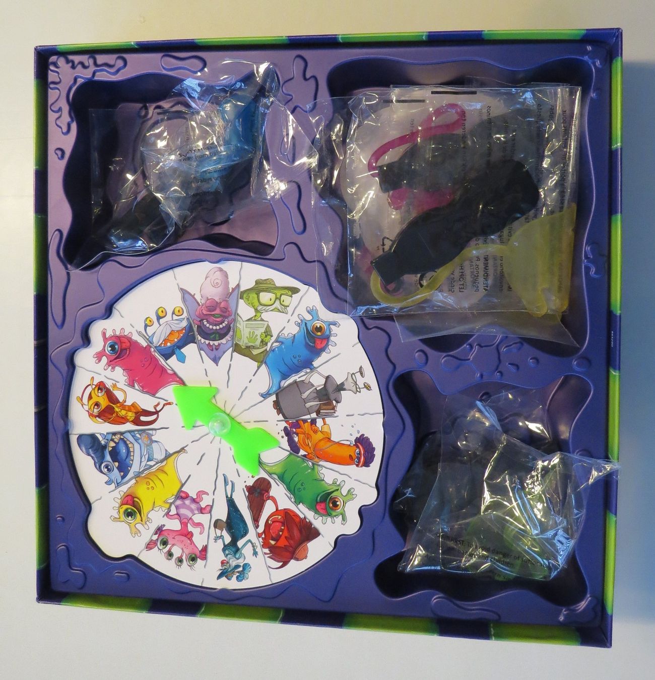 Ravensburger Giochi: Ravensburger Monster Slap – Usato da Langenthal venduto da Steinadler129 2