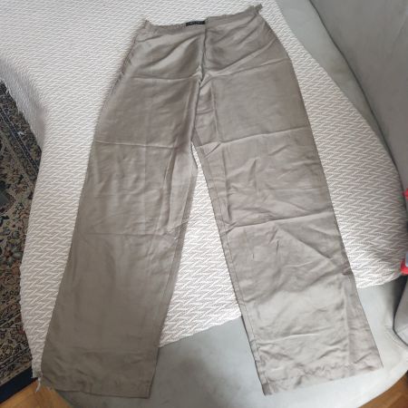 NITYA schöne Seidenhose Gr. 38