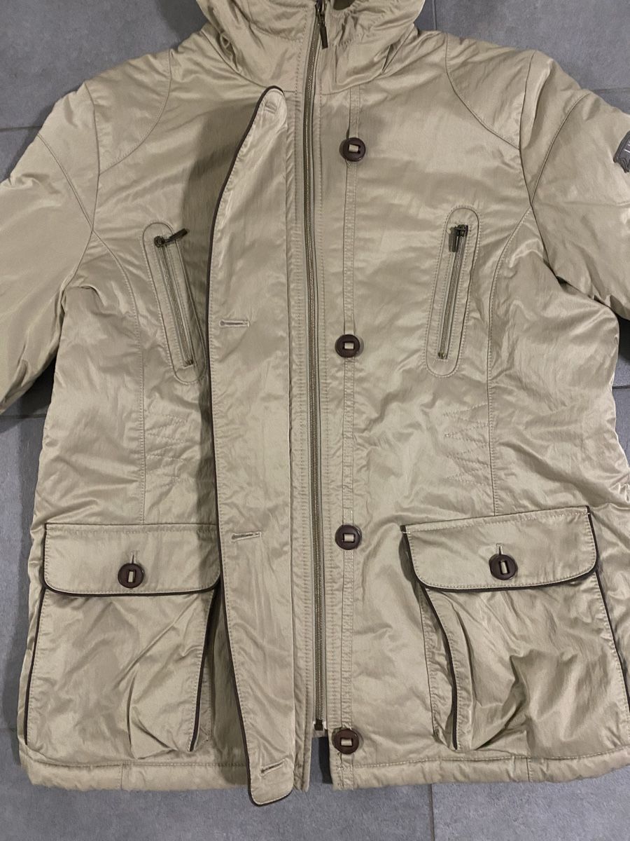 Jacken: KM Design Winterjacke beige Gr. 42 – Gebraucht aus Ramsen von _J4N4_01 1