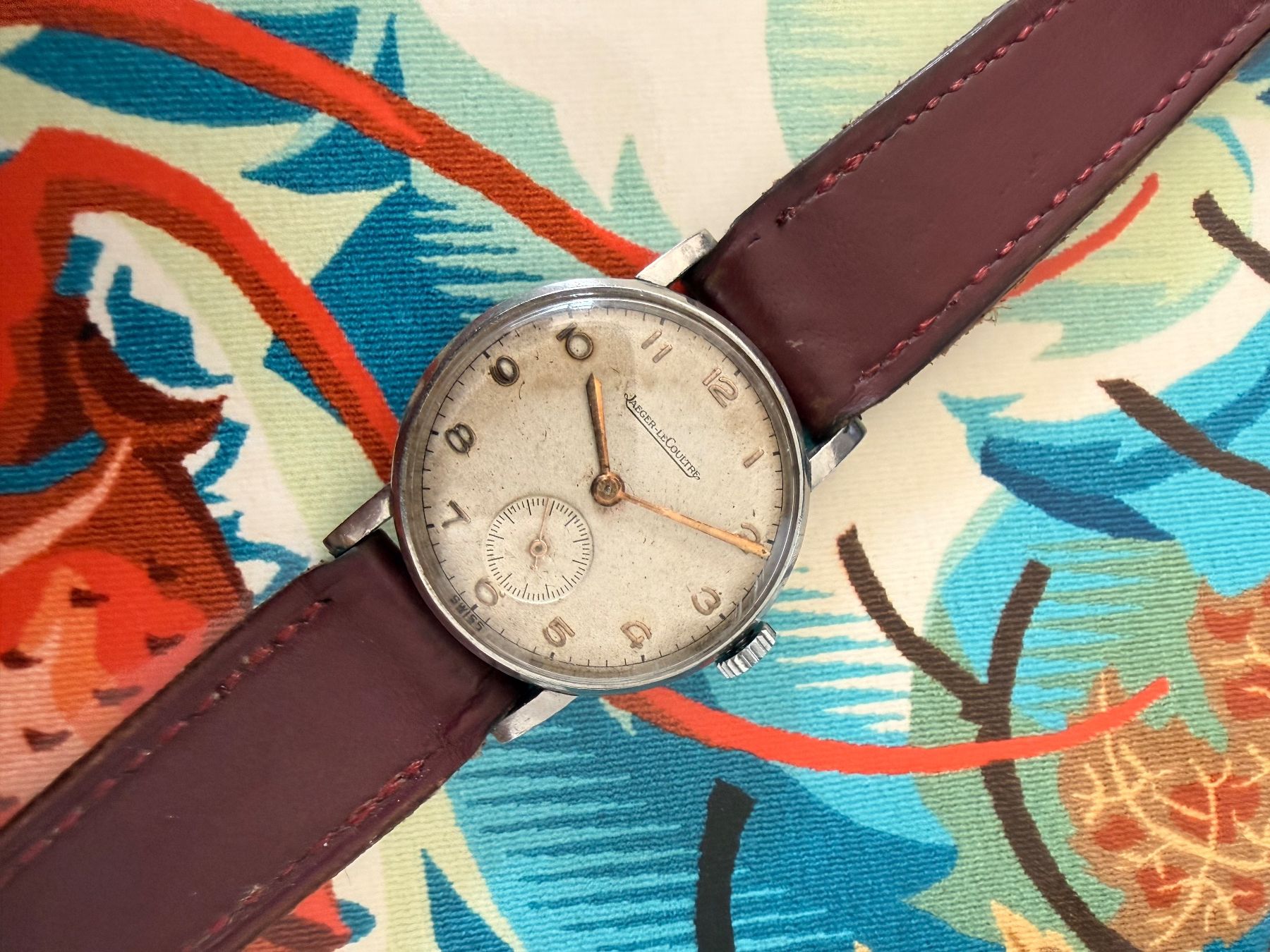 Jaeger-Lecoultre Orologi: Jaeger LeCoultre vintage – Usato da Nyon venduto da dom_jc9b 1
